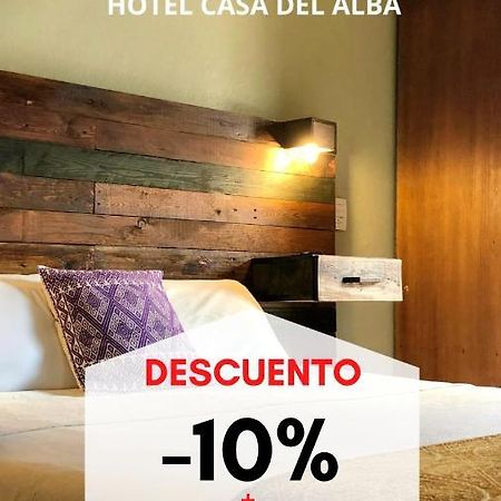 Casa Del Alba Hotel Сан-Кристобаль-де-Ла-Касас Экстерьер фото