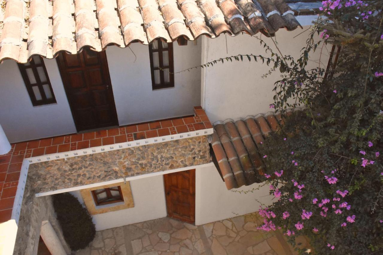 Casa Del Alba Hotel Сан-Кристобаль-де-Ла-Касас Экстерьер фото
